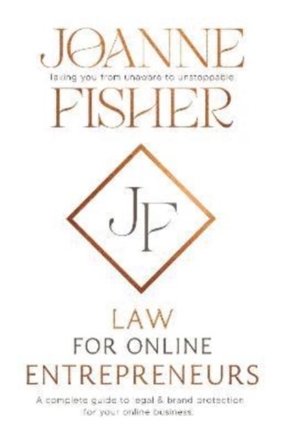 Vorderes Coverbild LAW FOR ONLINE ENTREPRENEURS