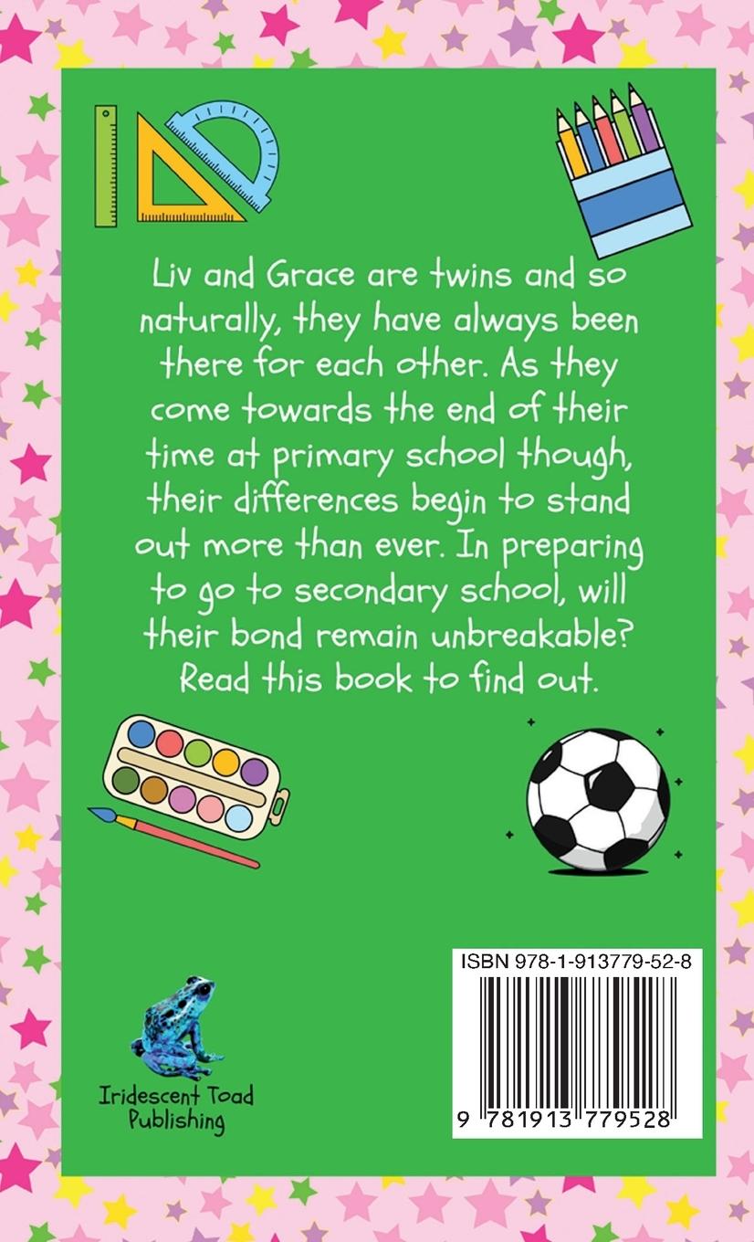 Rückseitencover Twin Trouble