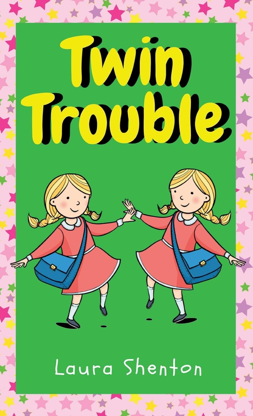 Vorderes Coverbild Twin Trouble