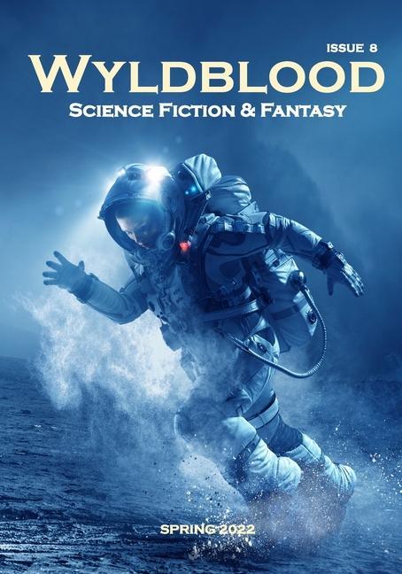 Vorderes Coverbild Wyldblood #8