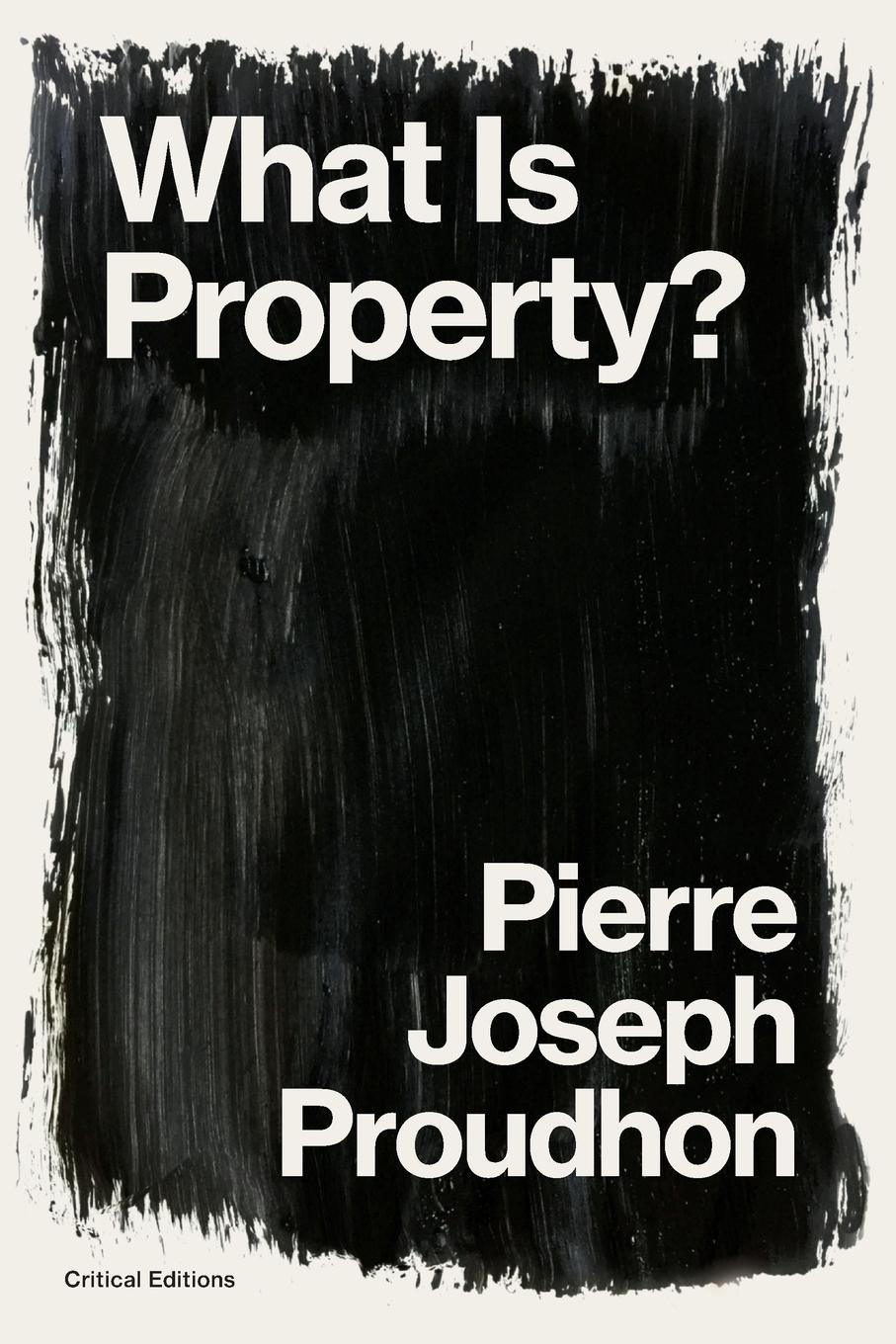 Vorderes Coverbild What is Property?