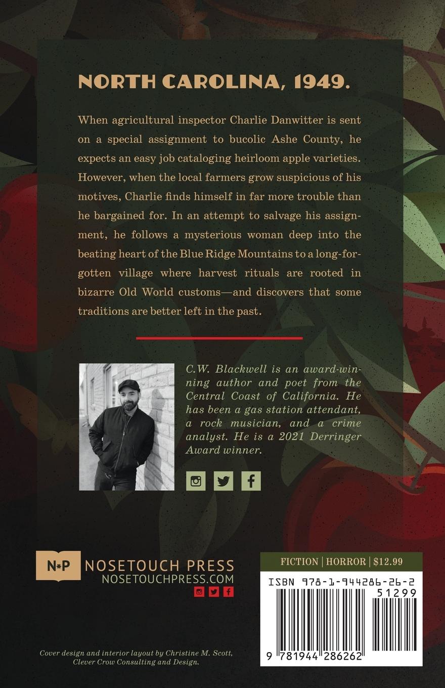 Rückseitencover Song of the Red Squire