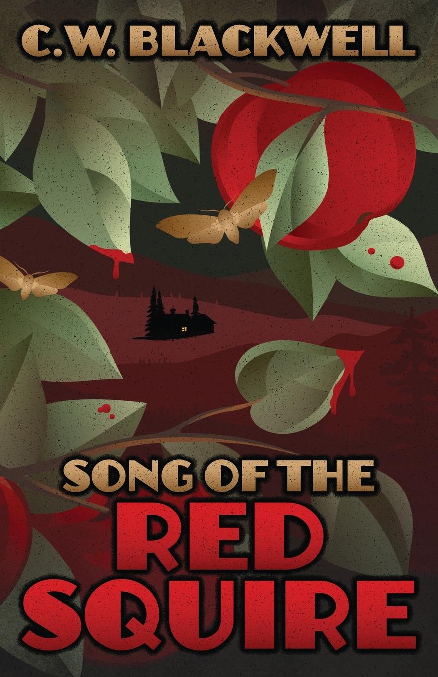 Vorderes Coverbild Song of the Red Squire
