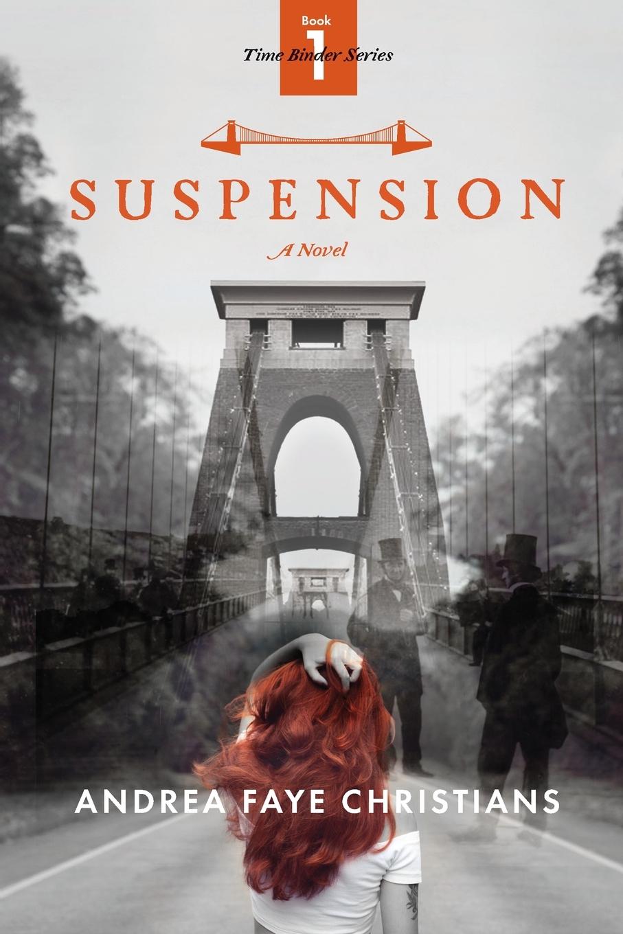 Vorderes Coverbild Suspension