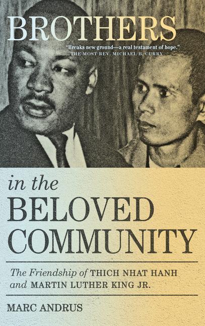 Vorderes Coverbild Brothers in the Beloved Community