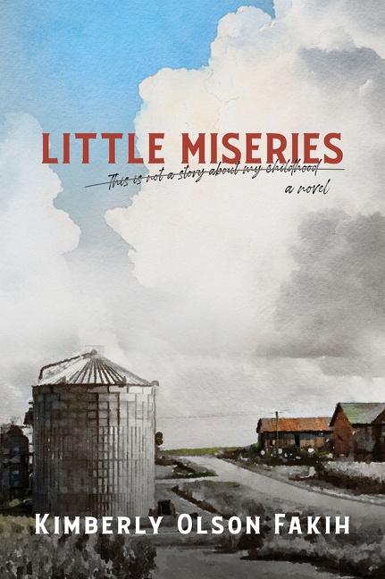 Vorderes Coverbild Little Miseries a Novel