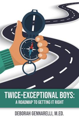Vorderes Coverbild Twice-Exceptional Boys