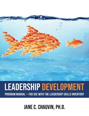 Vorderes Coverbild Leadership Development Program