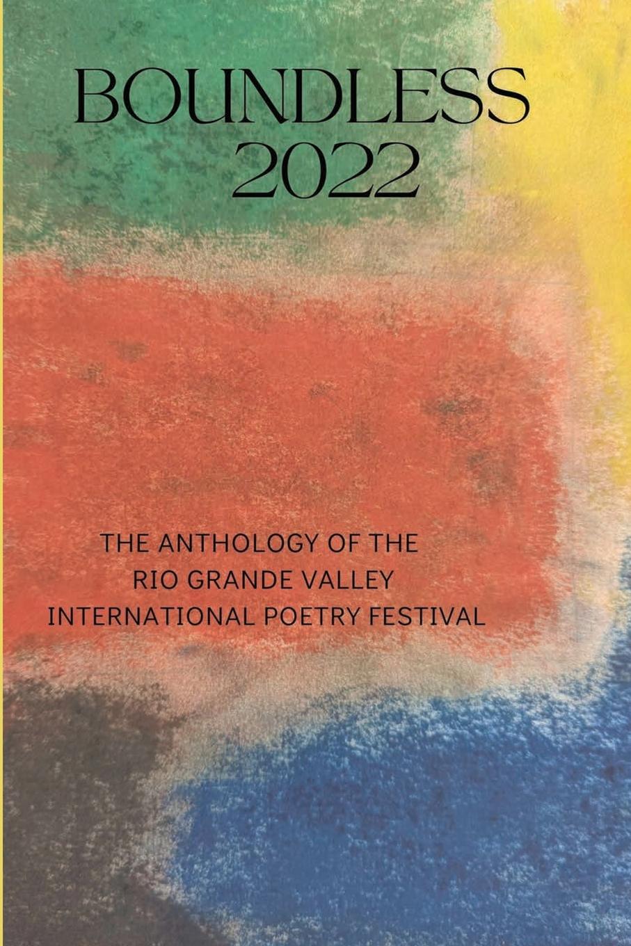 Vorderes Coverbild Boundless 2022