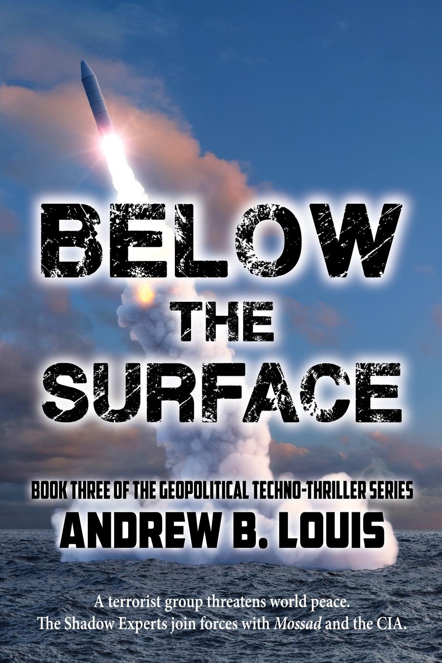 Vorderes Coverbild Below the Surface