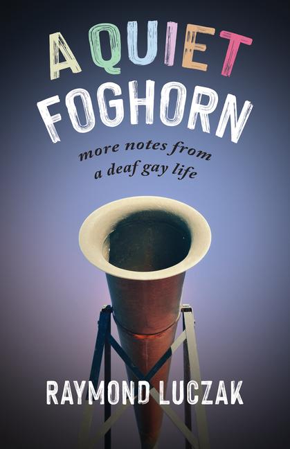 Vorderes Coverbild A Quiet Foghorn