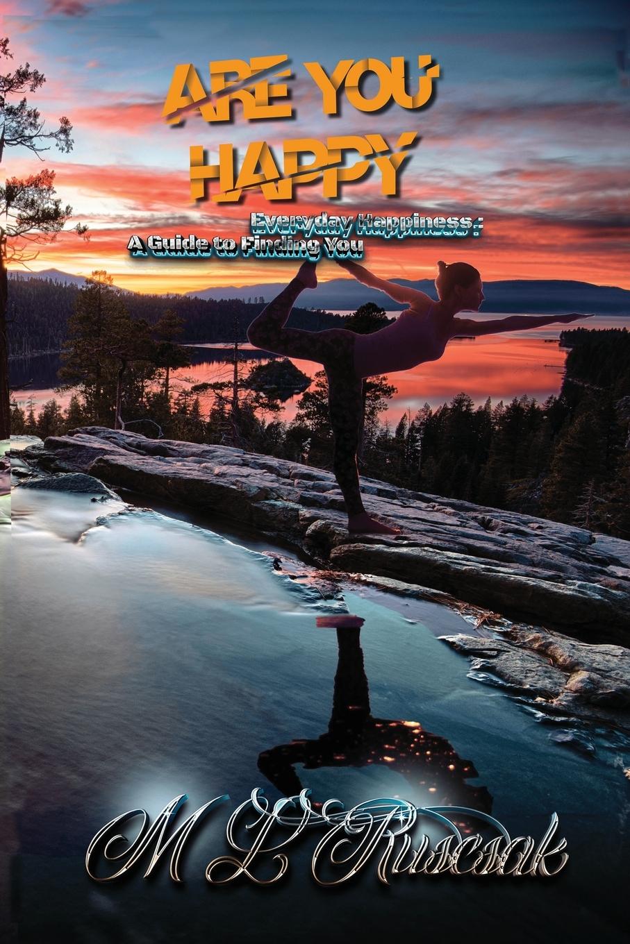 Vorderes Coverbild Are You Happy