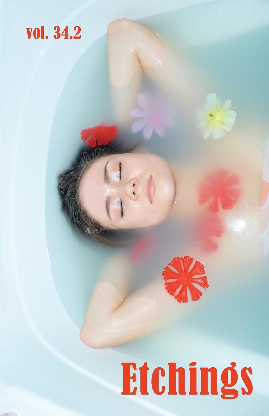 Vorderes Coverbild Etchings Literary and Fine Arts Magazine Volume 34.2