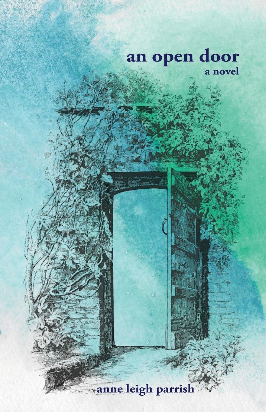 Vorderes Coverbild an open door