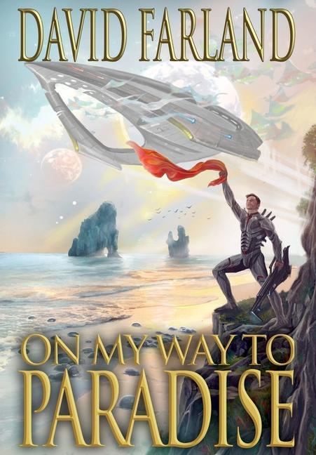 Vorderes Coverbild On My Way to Paradise