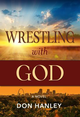 Vorderes Coverbild Wrestling with God