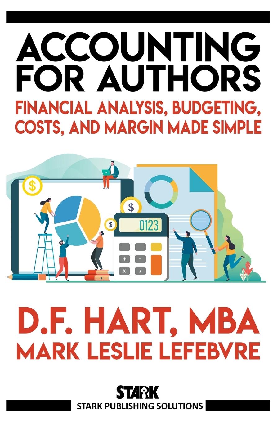 Vorderes Coverbild Accounting for Authors