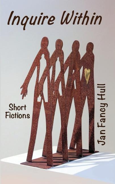 Vorderes Coverbild Inquire Within