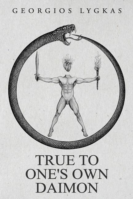 Vorderes Coverbild True To One's Own Daimon