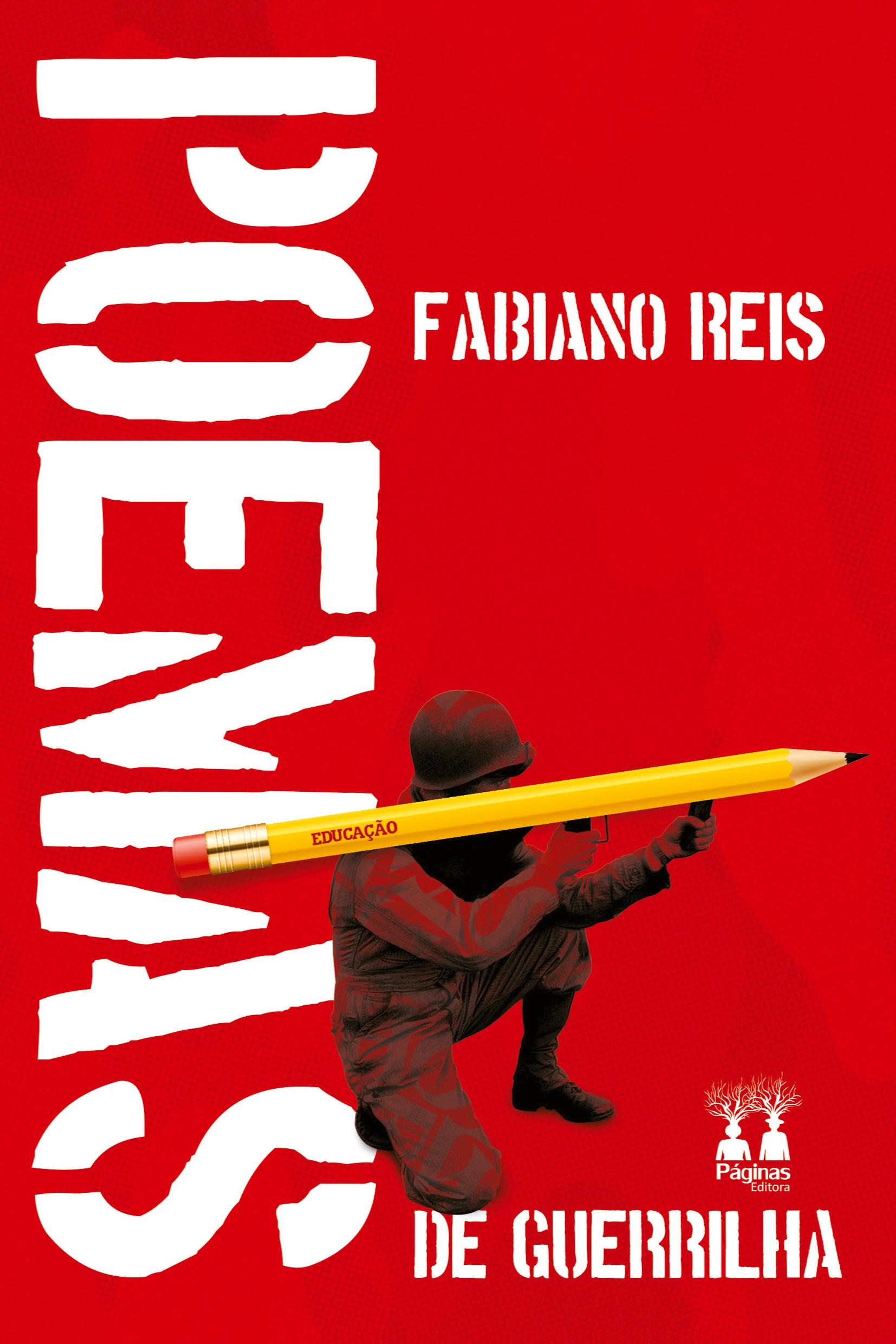 Vorderes Coverbild POEMAS DE GUERRILHA