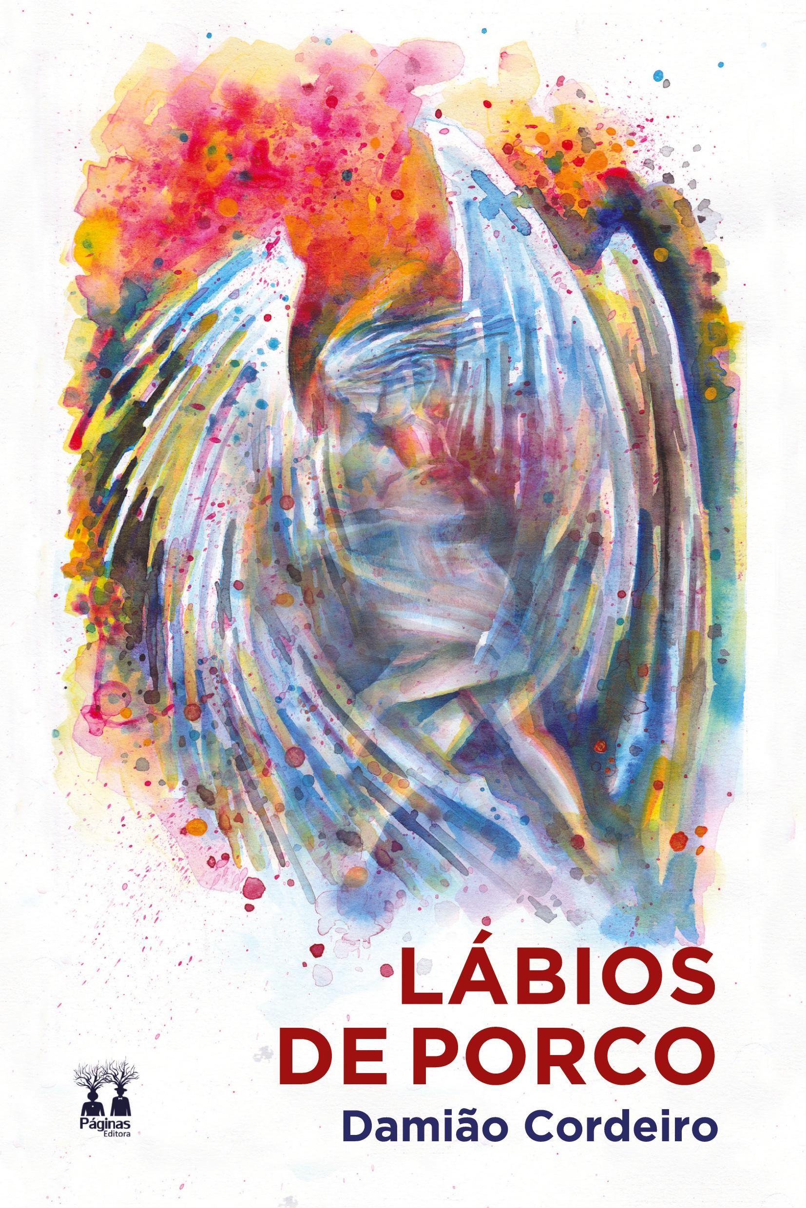 Vorderes Coverbild LABIOS DE PORCO