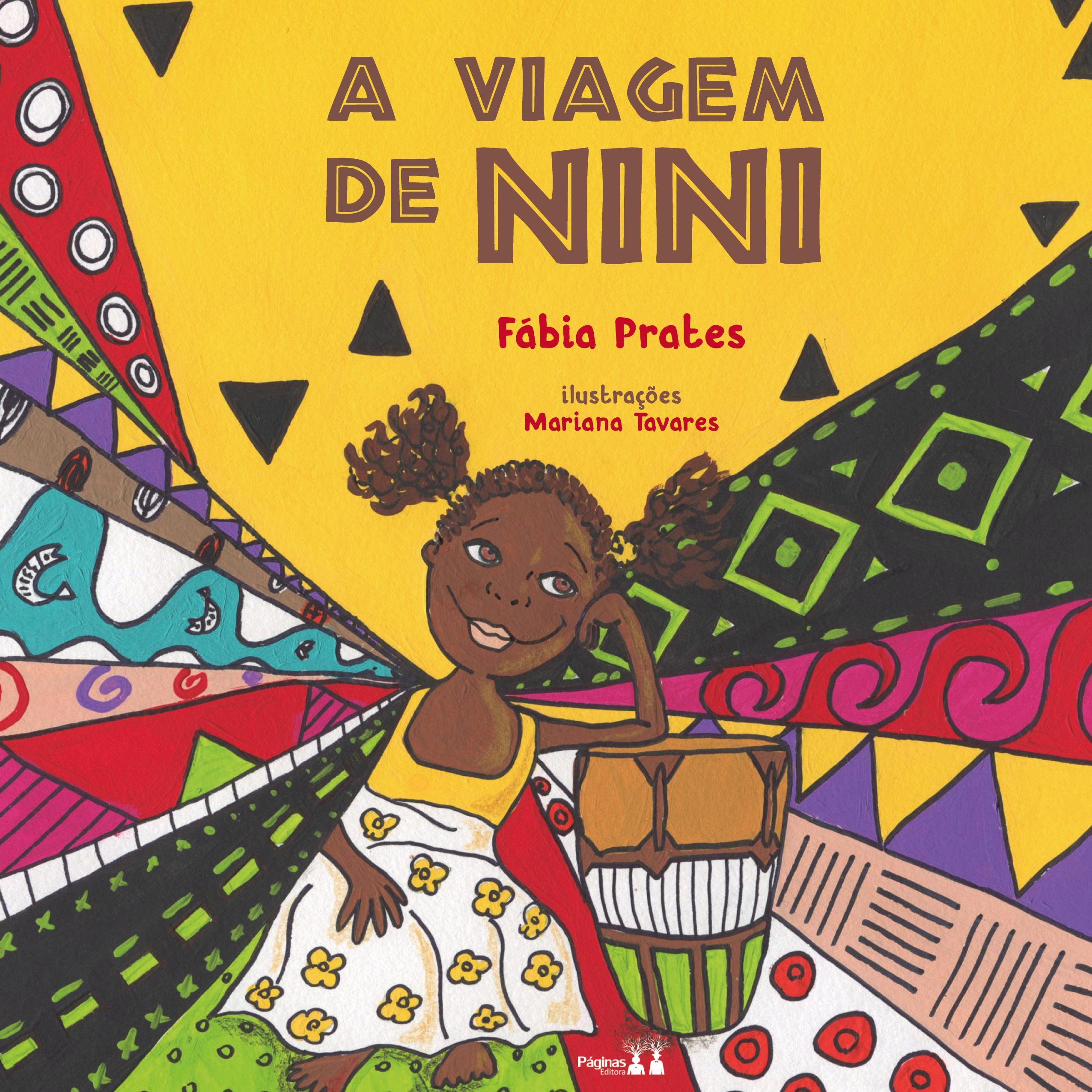 Vorderes Coverbild A VIAGEM DE NINI