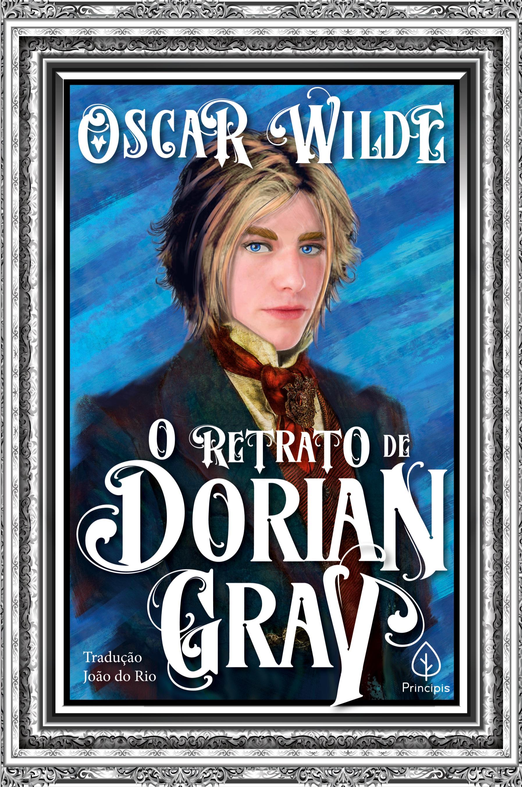 Vorderes Coverbild O retrato de Dorian Gray