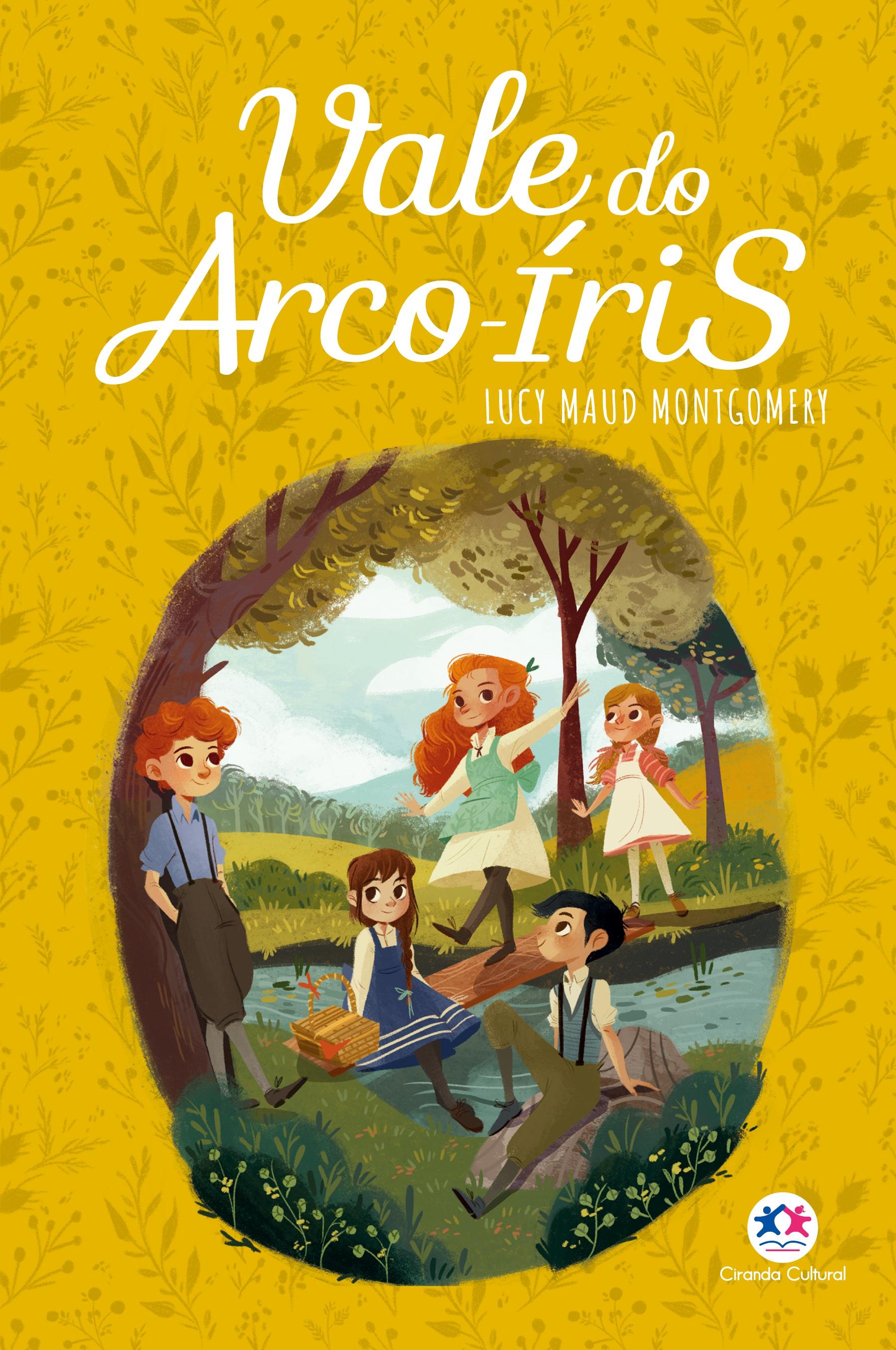 Vorderes Coverbild Vale do Arco-Íris