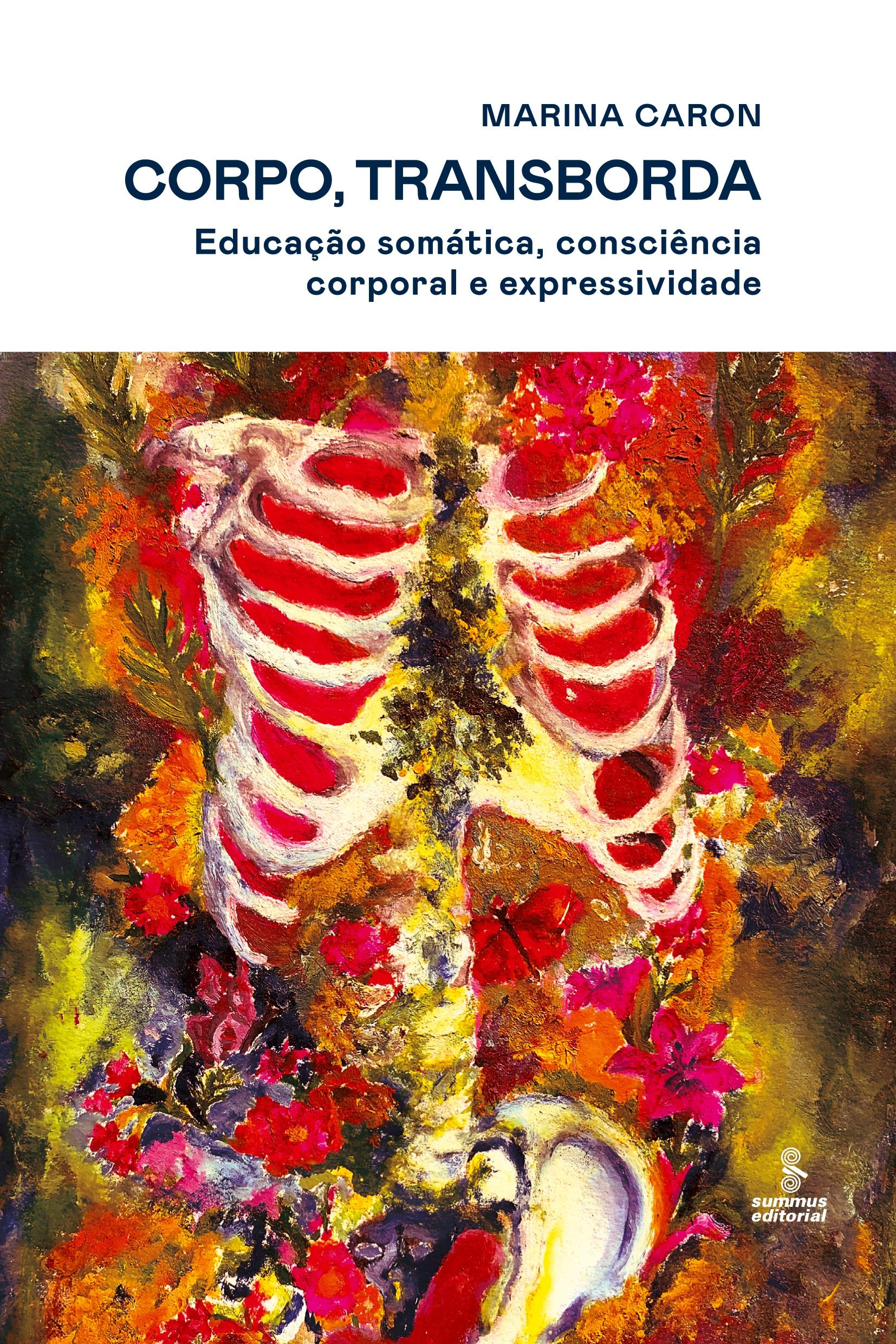 Vorderes Coverbild Corpo, transborda