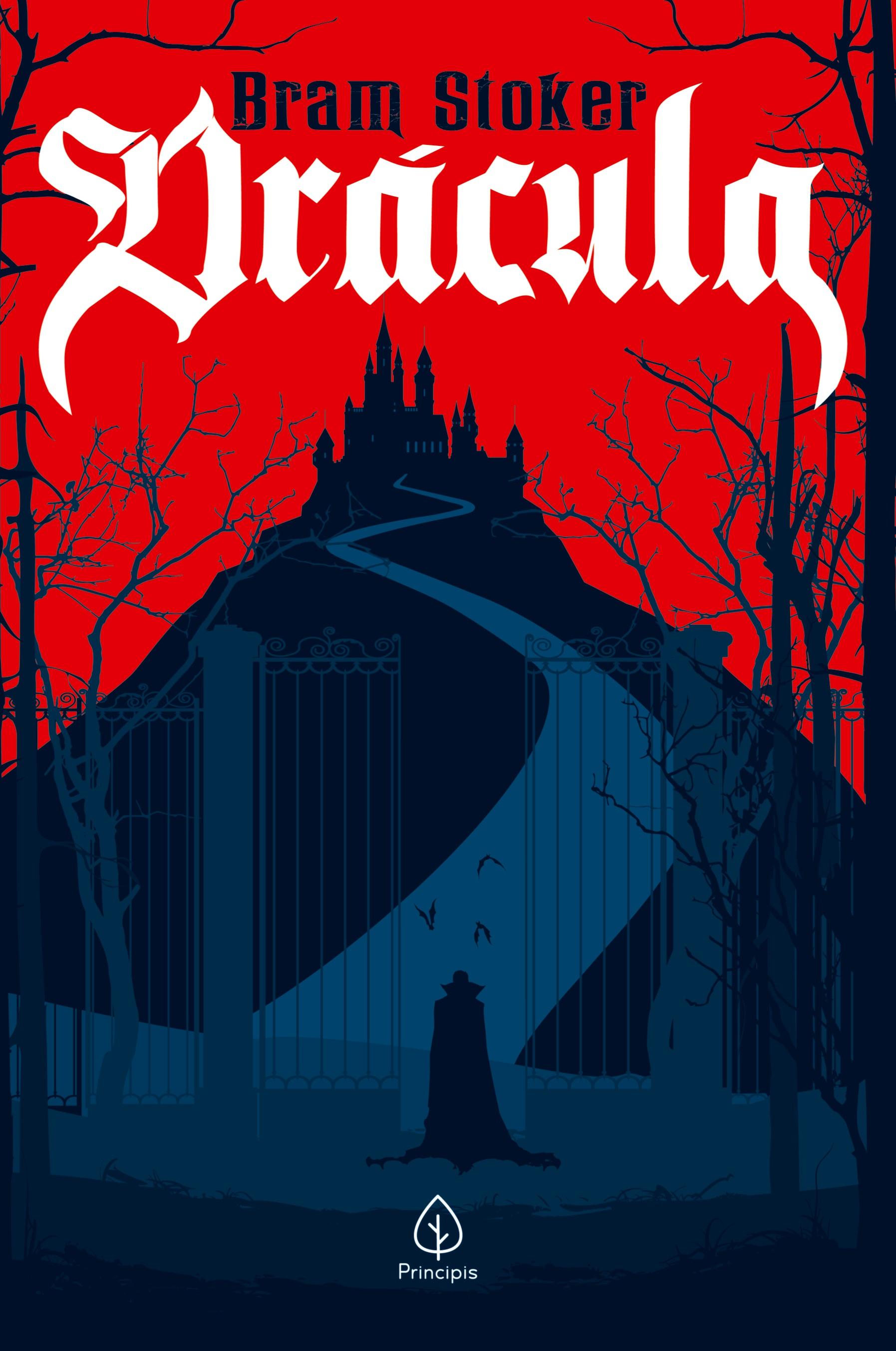 Vorderes Coverbild Drácula