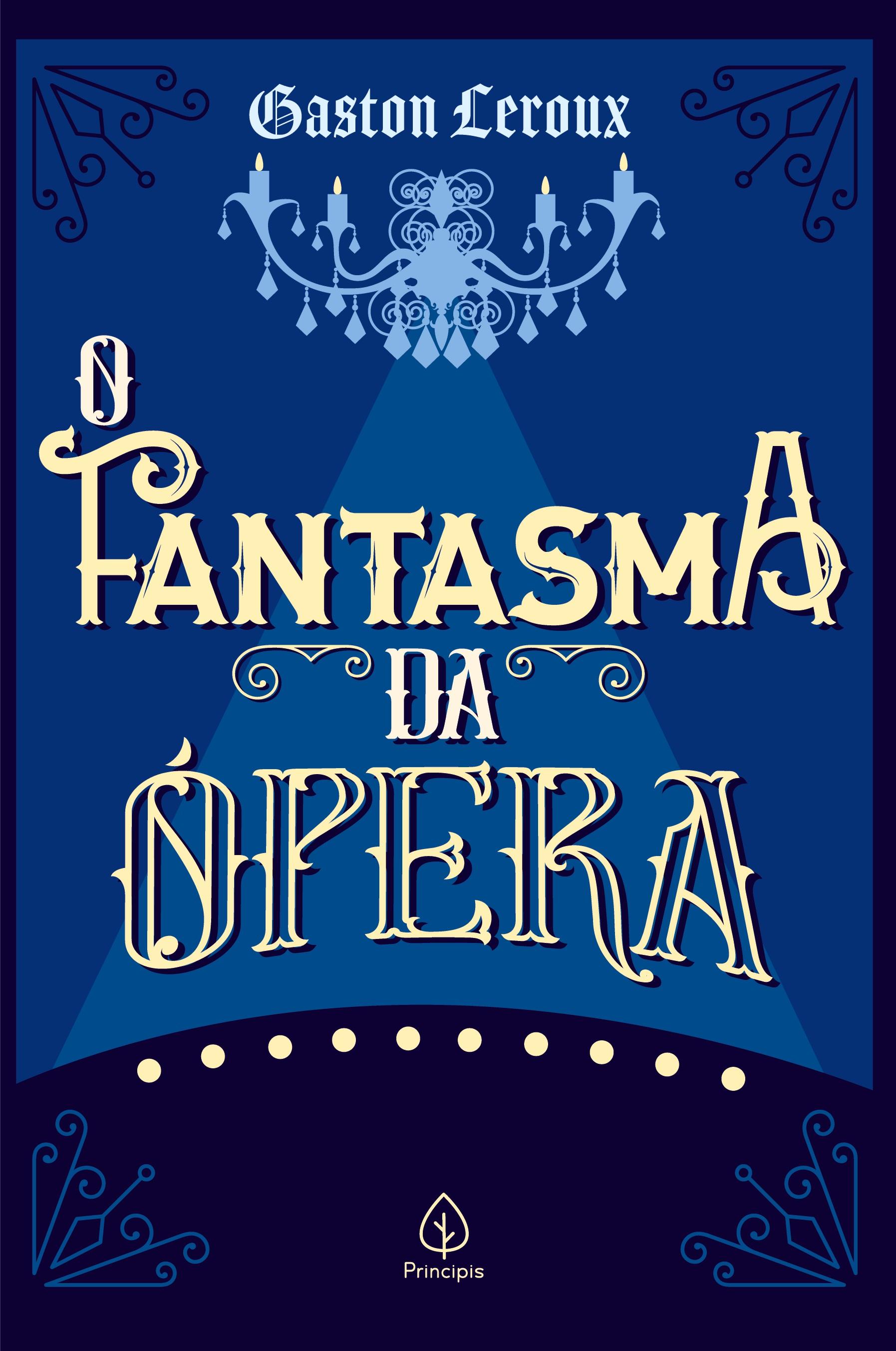 Vorderes Coverbild O Fantasma da Ópera