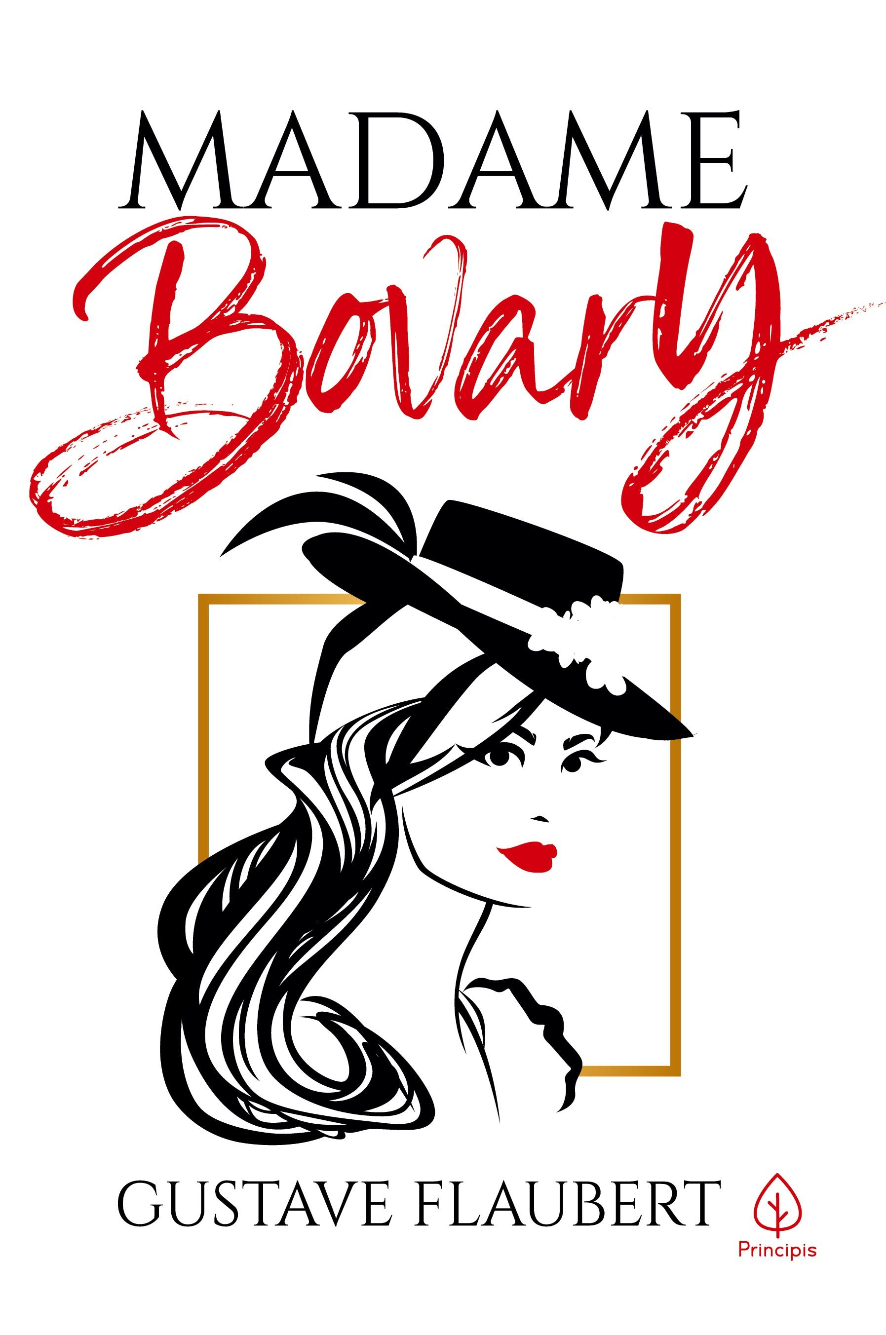 Vorderes Coverbild Madame Bovary