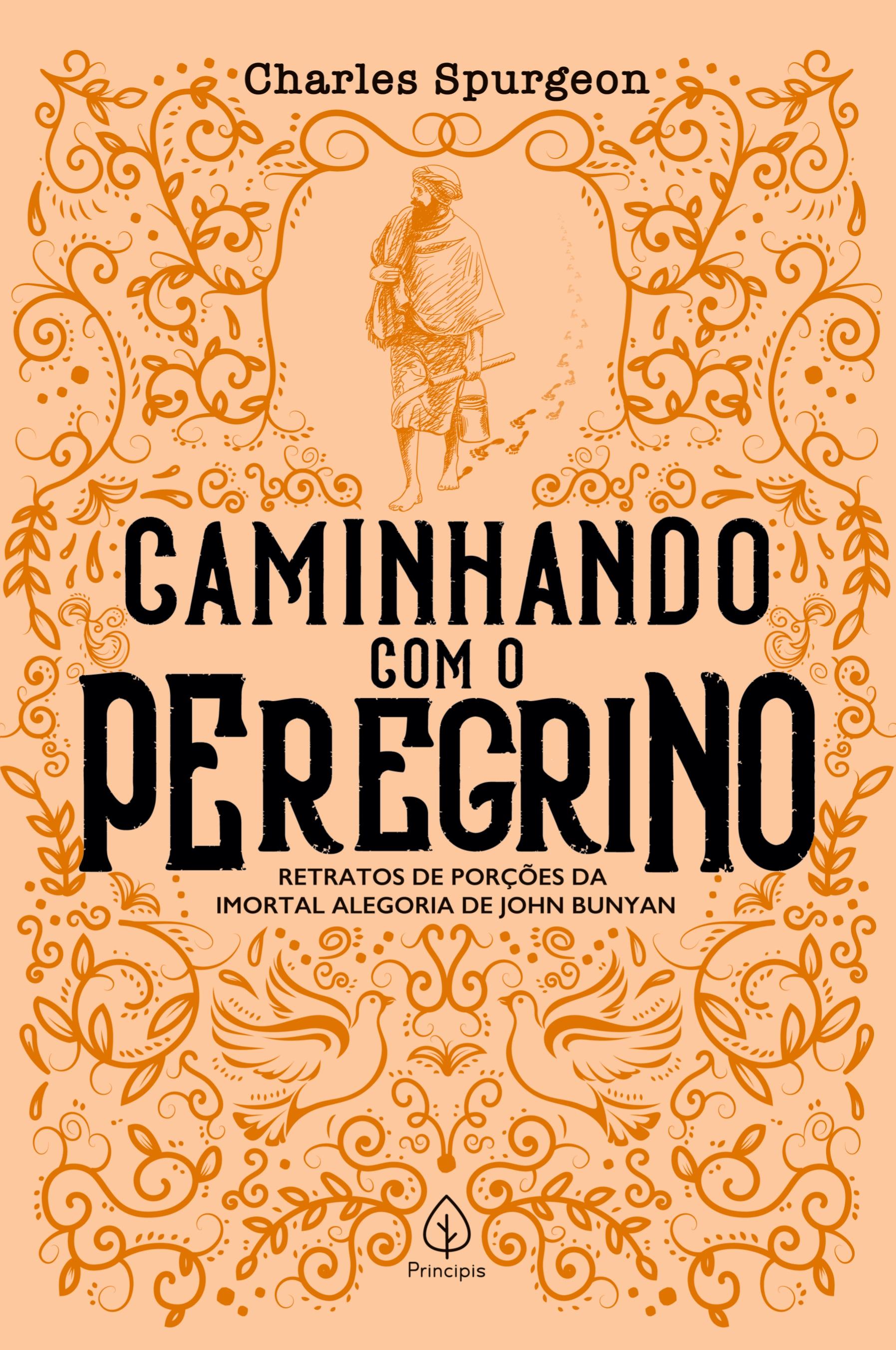 Vorderes Coverbild Caminhando com o Peregrino