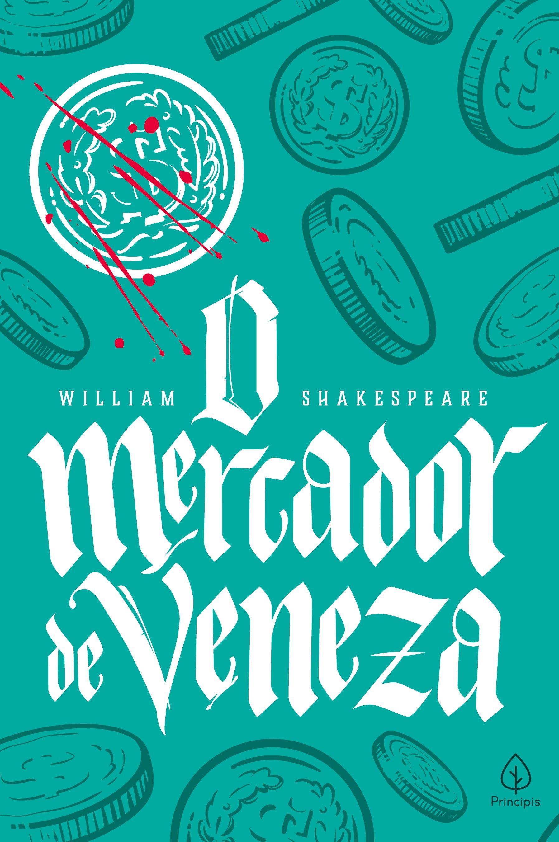 Vorderes Coverbild O mercador de Veneza