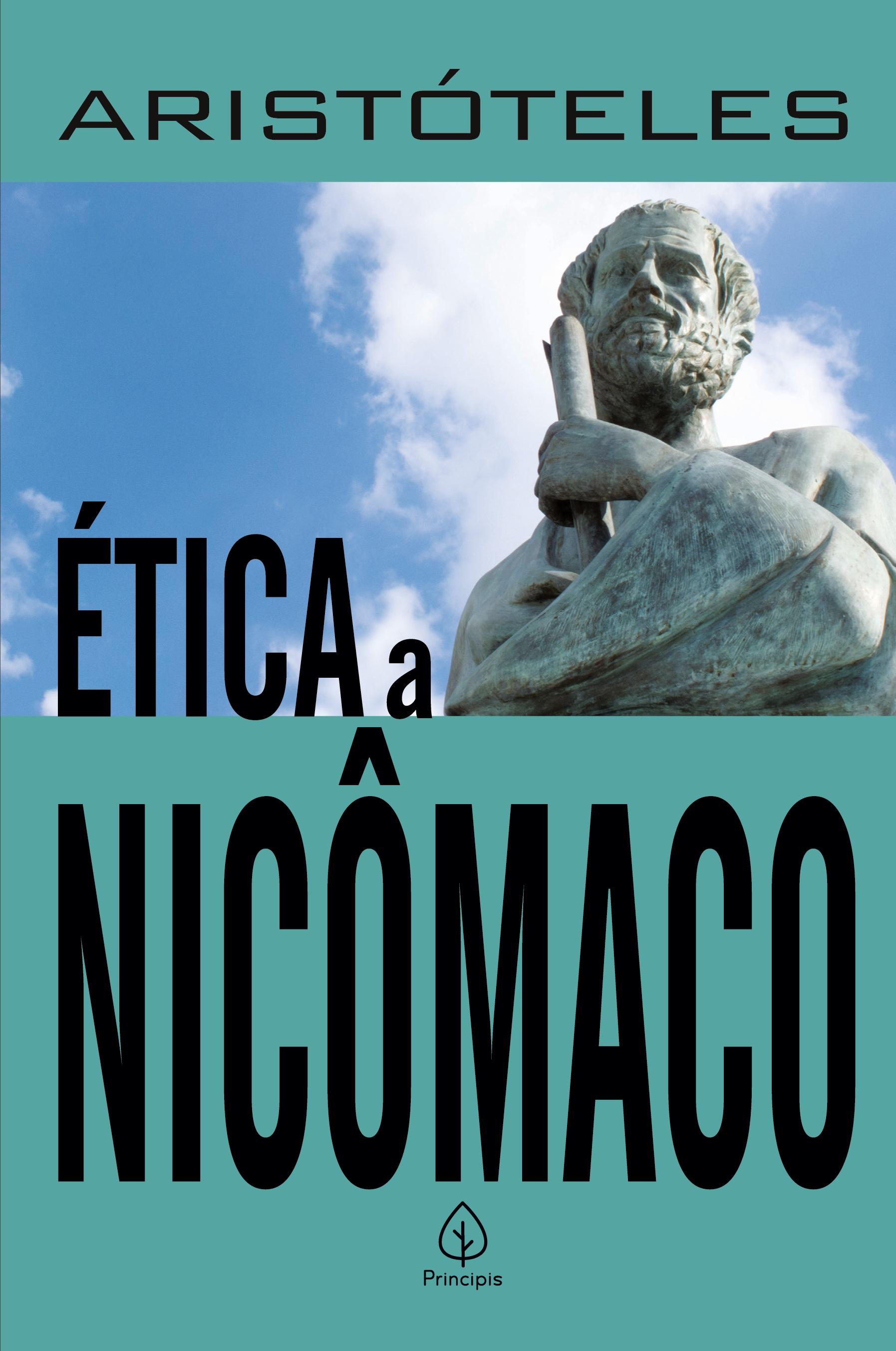 Vorderes Coverbild Ética a Nicômaco
