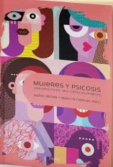 Vorderes Coverbild Mujeres Y Psicosis