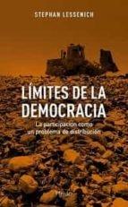 Vorderes Coverbild Límites de la Democracia