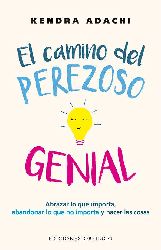 Vorderes Coverbild Camino del Perezoso Genial, El