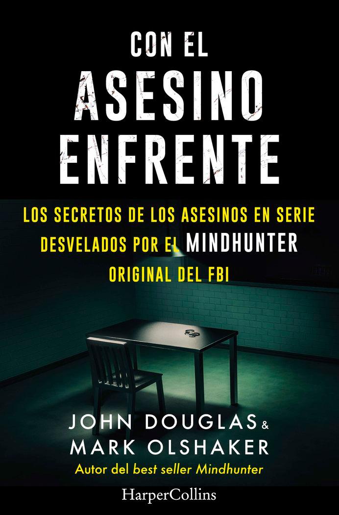 Vorderes Coverbild Con el asesino enfrente