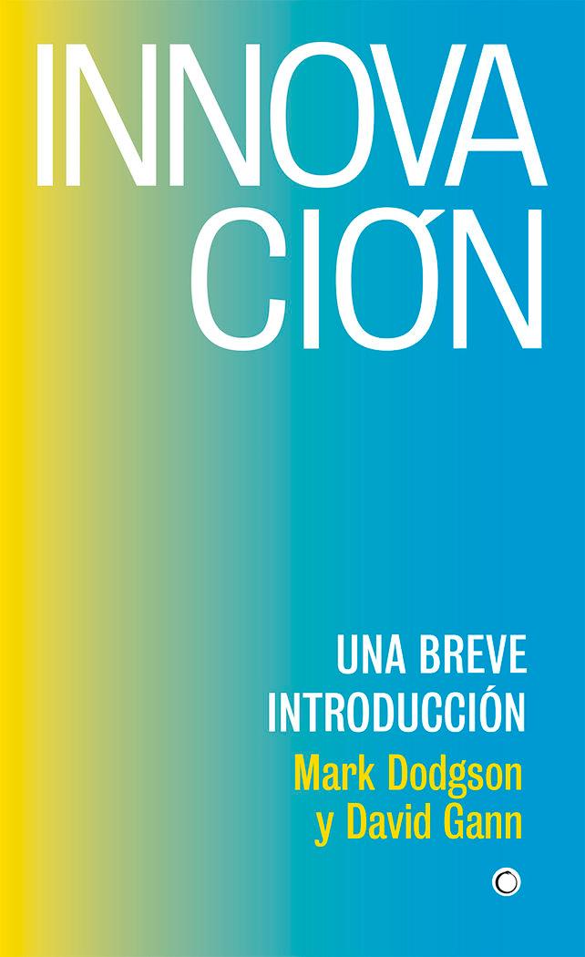 Vorderes Coverbild Innovación: Una Breve Introducción