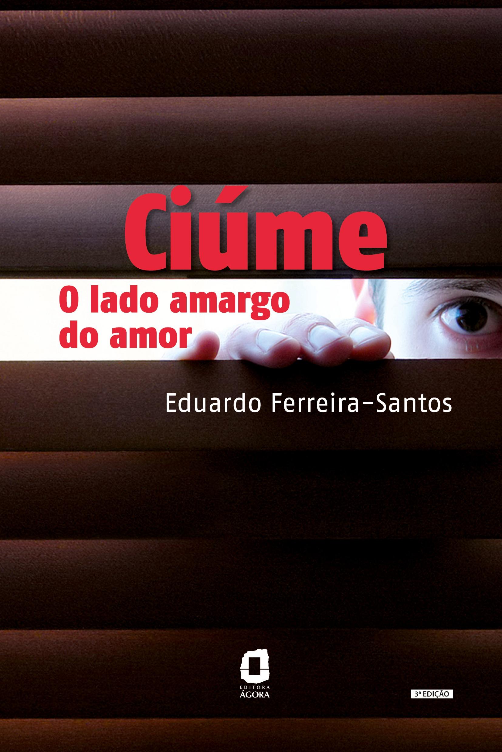 Vorderes Coverbild Ciúme
