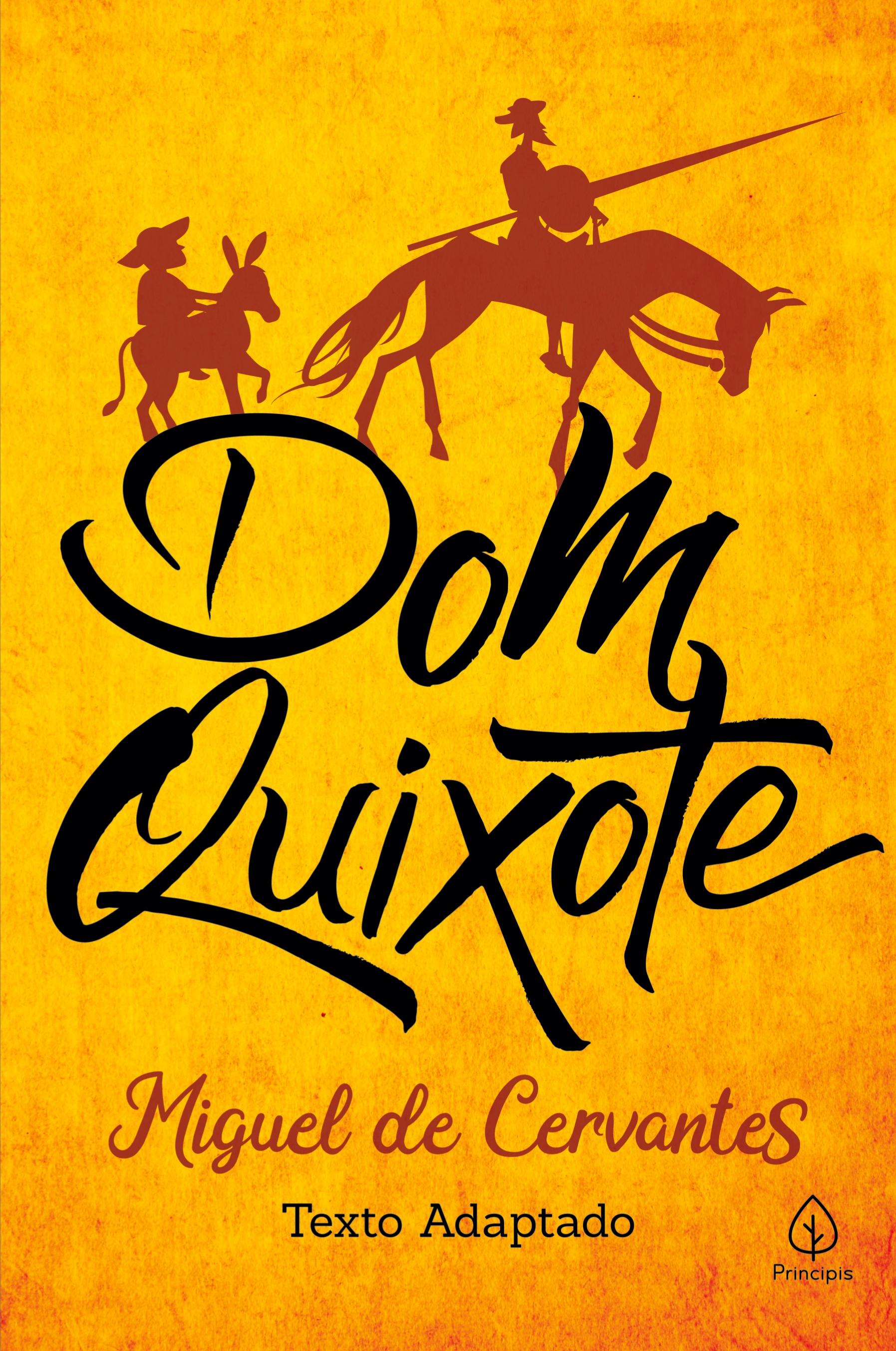 Vorderes Coverbild Dom Quixote
