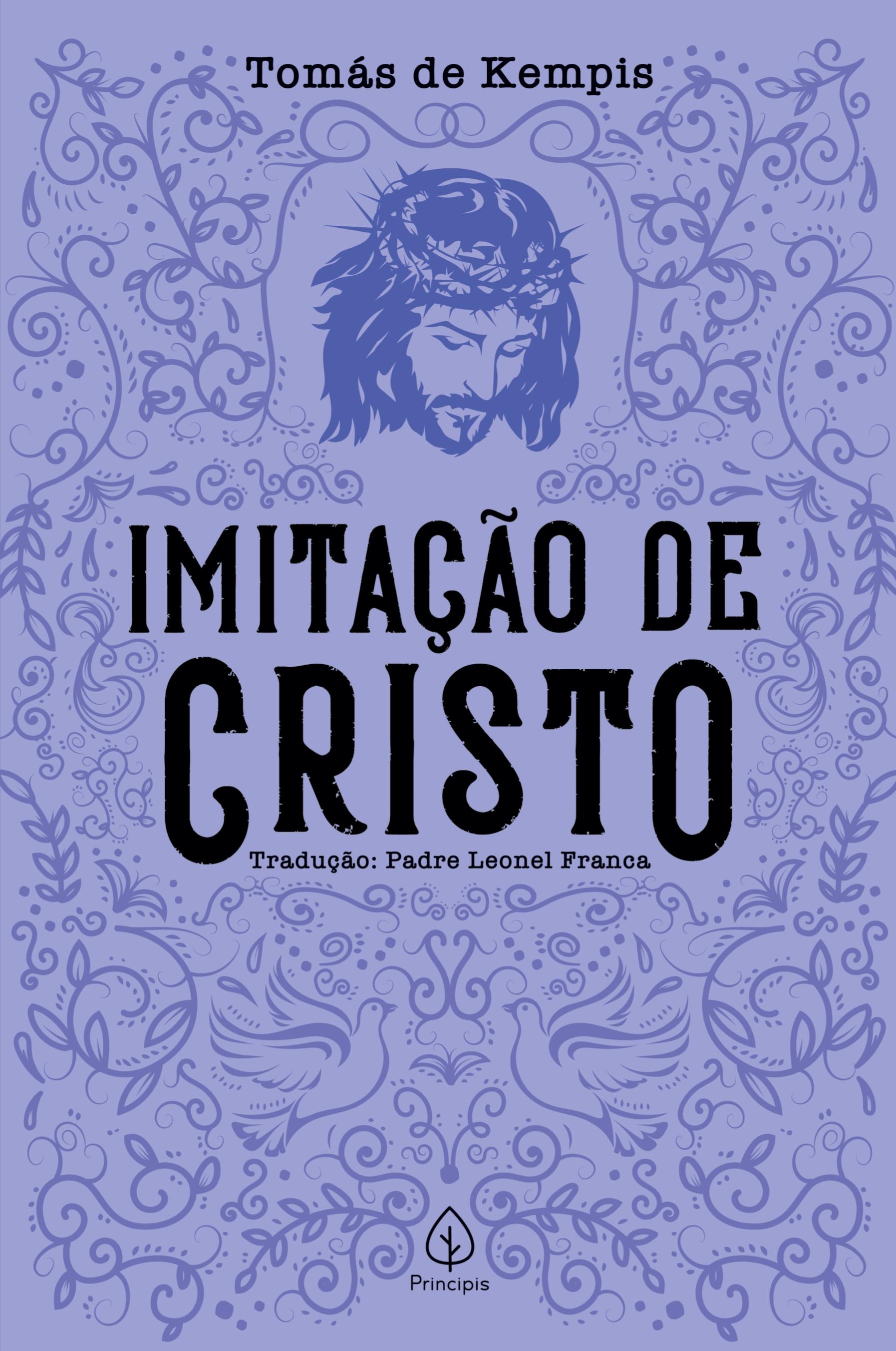 Vorderes Coverbild Imitação de Cristo
