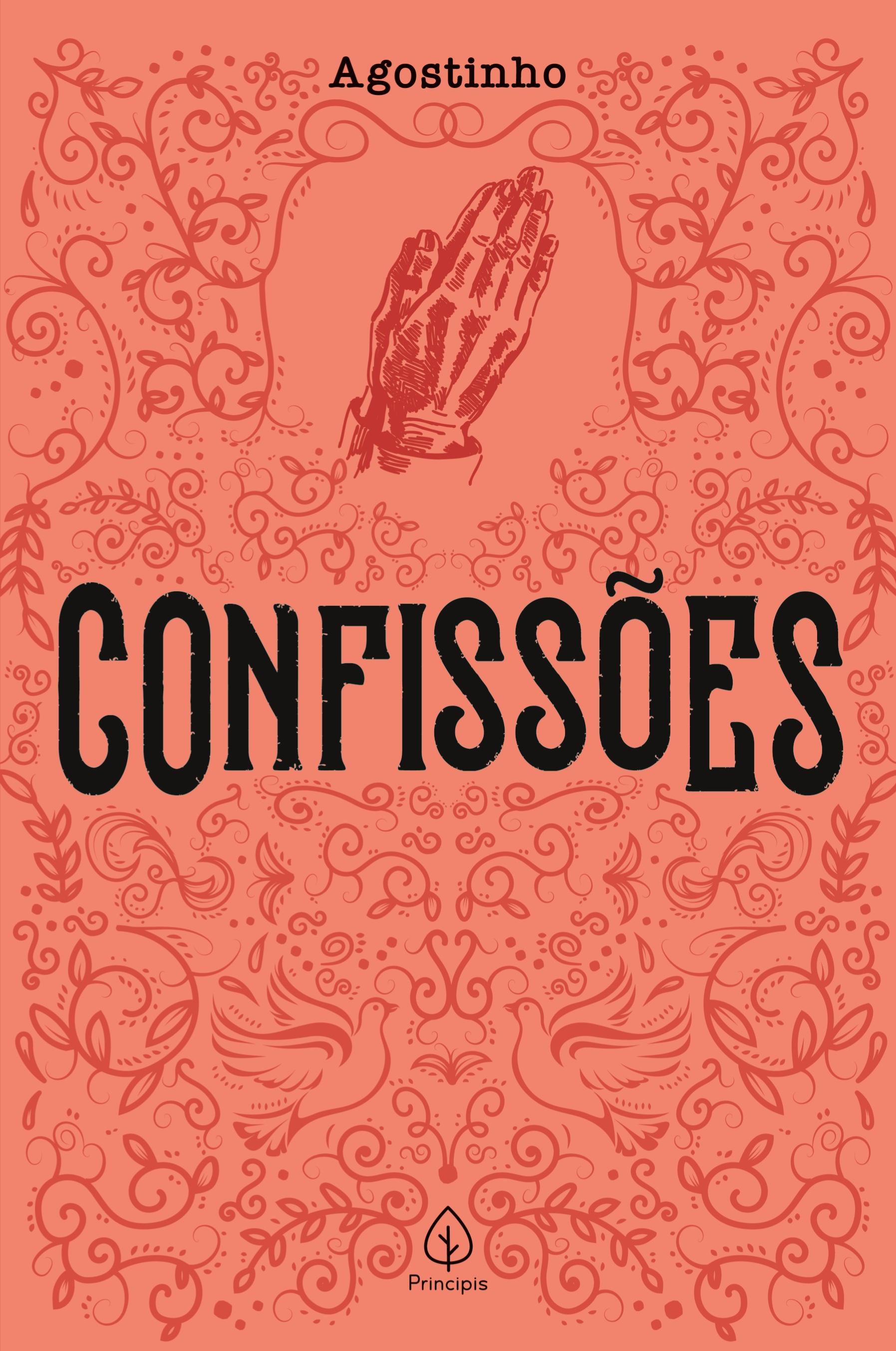 Vorderes Coverbild Confissões