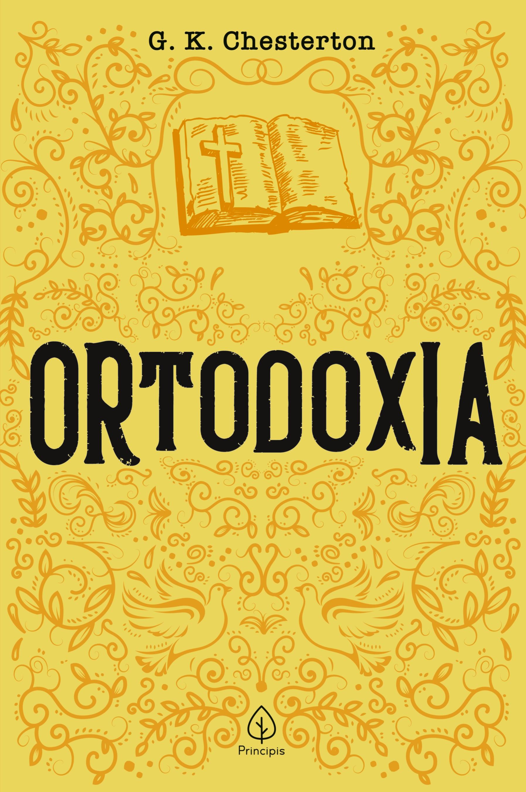 Vorderes Coverbild Ortodoxia