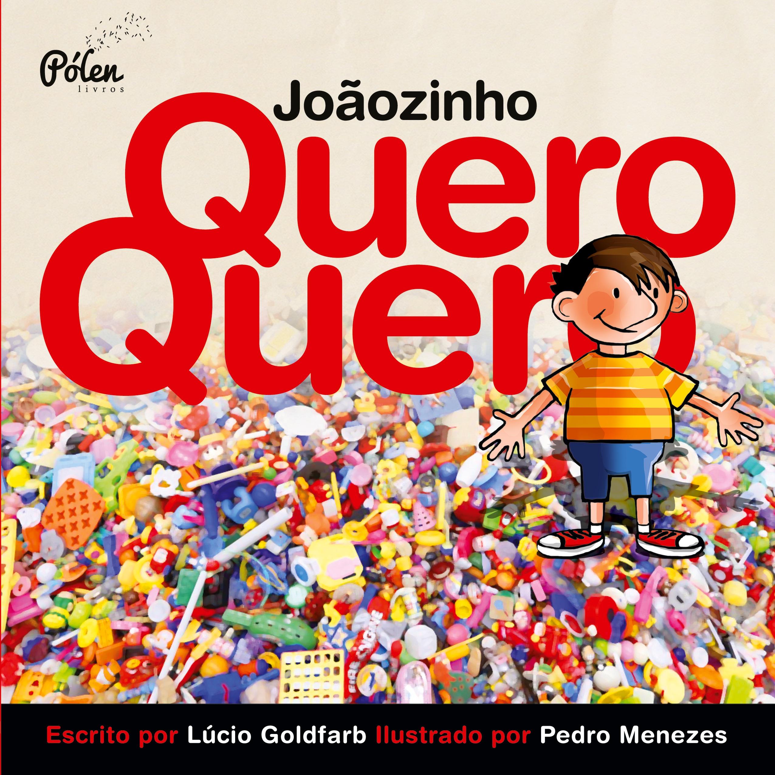 Vorderes Coverbild Joãozinho Quero-Quero