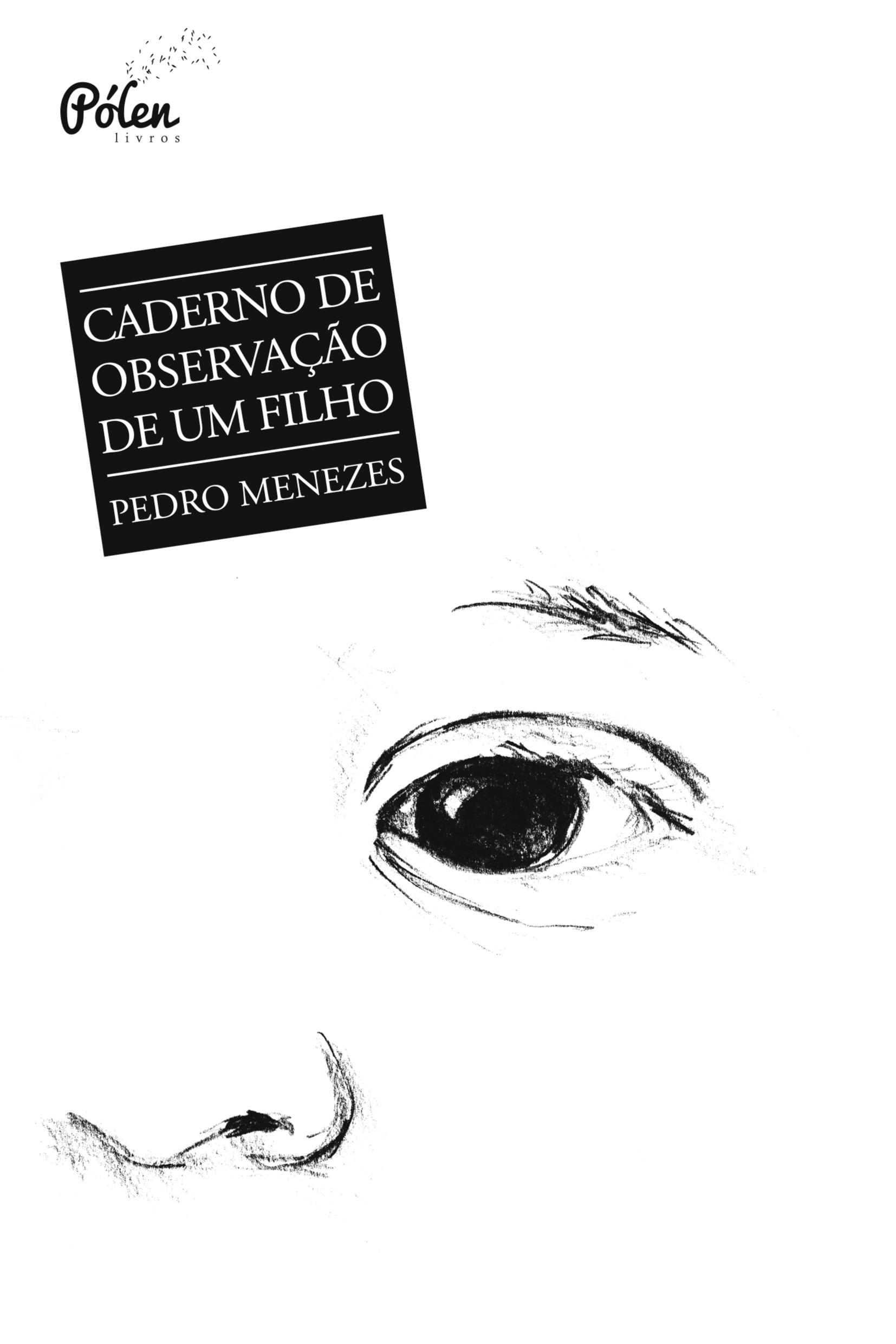 Vorderes Coverbild Caderno de observação de um filho