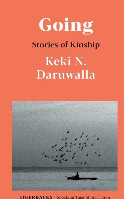 Vorderes Coverbild Going Stories of Kinship