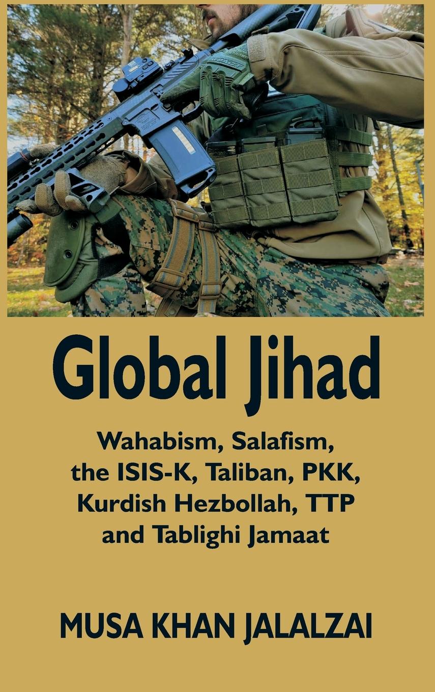 Vorderes Coverbild Global Jihad