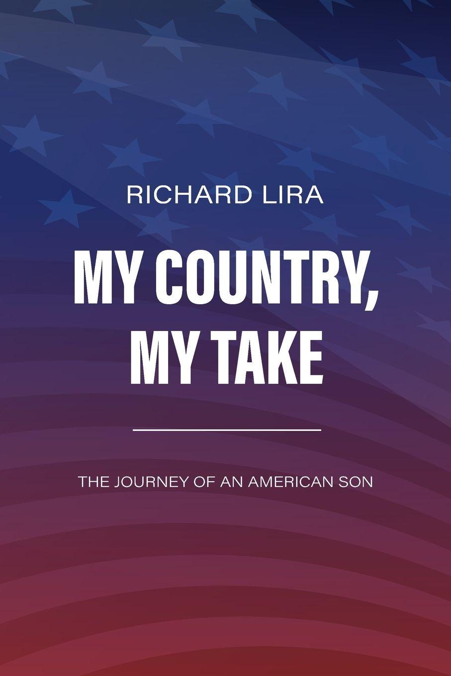 Vorderes Coverbild My Country, My Take,The Journey of an American Son